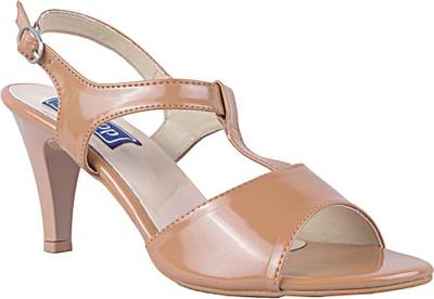 Relexop Women BLACK Heels