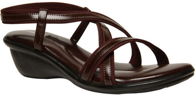 

Bata Women Brown Heels