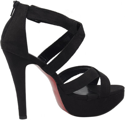 

Shuberry Women BLACK Heels