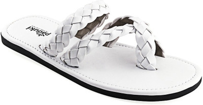 

Paduki Men White Casual