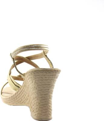 Pawar Women GOLD Heels