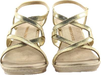Pawar Women GOLD Heels