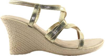 Pawar Women GOLD Heels