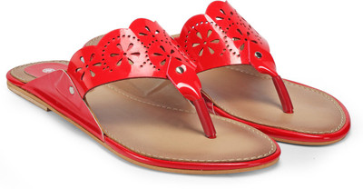 

Nell Women Red Flats