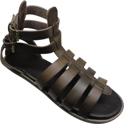 

ESTD. 1977 Men Brown Sandals