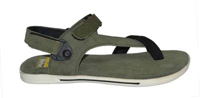 Strive Men Tan Sandals