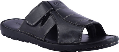 

Amster Men Black Sandals