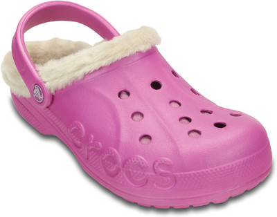 

Crocs Men Purple Clogs