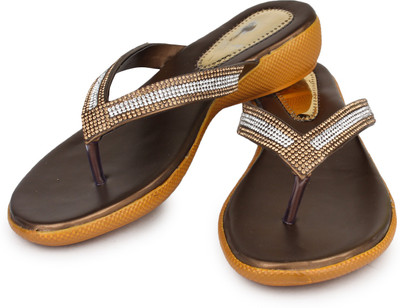 

Bonzer Women Copper Wedges
