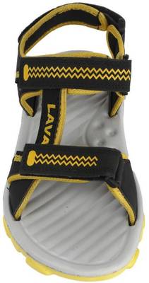 ABS Men Yellow Sandals
