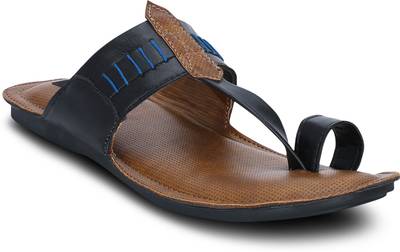 Kielz Men Tan Sandals