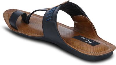 Kielz Men Tan Sandals