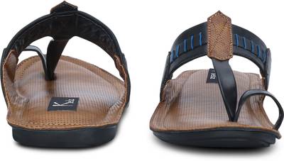 Kielz Men Tan Sandals