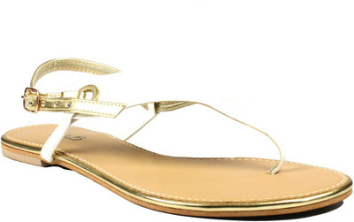 

Inc.5 Women WHITE Flats