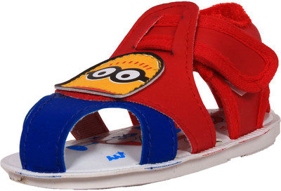 

Ole Baby Boys Sports Sandals(Red