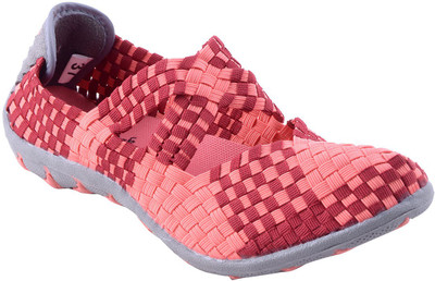 Adorn Women Pink Casual