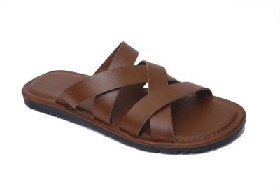 

Roony Men Tan Sandals