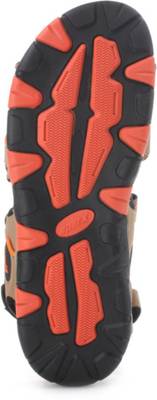 Sparx Men Camel Orange Sandals