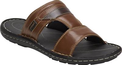 JCube Men TAN Sandals