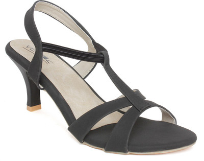 

Vendoz Women Black Heels