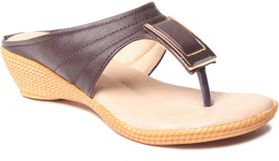 

MSC Women Brown Heels