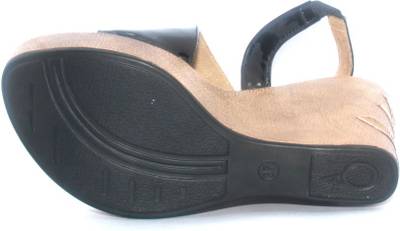 Pawar Women BLACK Heels