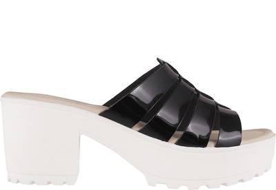Metro Women 11,Black Heels