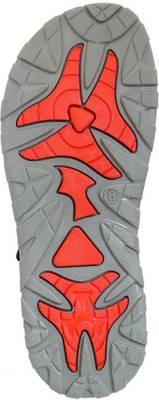 Gowell Men orange Sandals