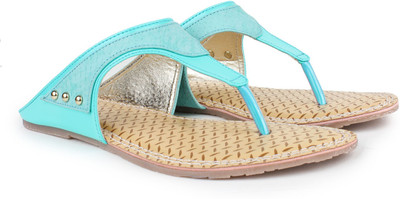 

Shezone Women Seagreen Flats