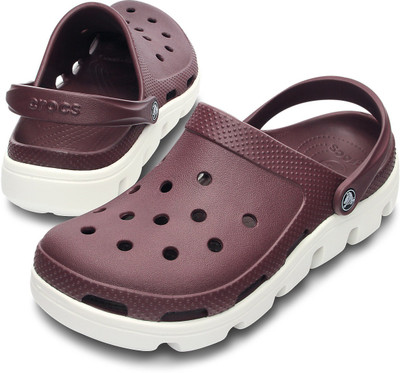 

Crocs Women Purple Clogs