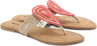 

Inc. Women Gold Flats