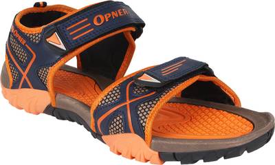 Oricum Men Grey Sandals