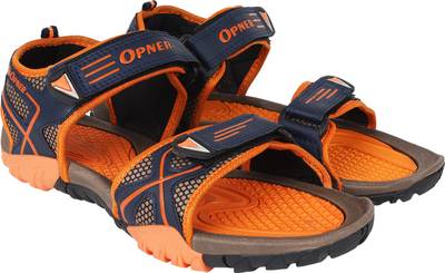 Oricum Men Grey Sandals