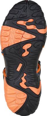 Oricum Men Grey Sandals