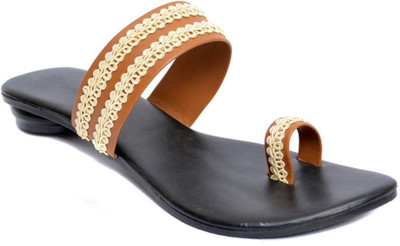 

Indirang Women White Flats