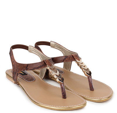 

Shezone Women Brown Flats