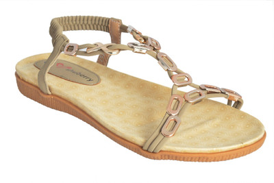 

Shuberry Women Grey Flats