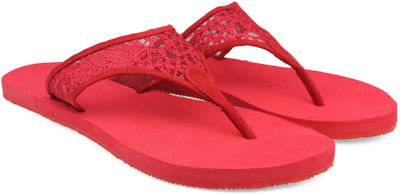 

Inc.5 Women RED Flats