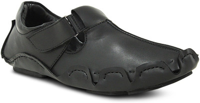 Get Glamr Men Black Casual