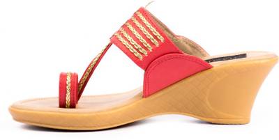 Hamlyn Women Brown Heels