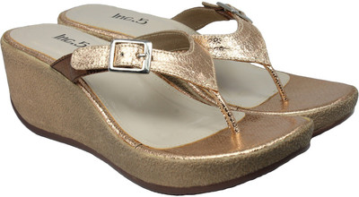 

Inc.5 Women GOLD Wedges