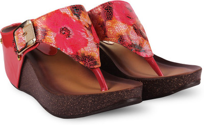 

Anand Archies Girls Wedges(Red