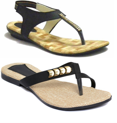 

Indirang Women Multicolor Flats