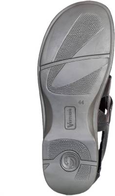 Venturini Men Black Sandals