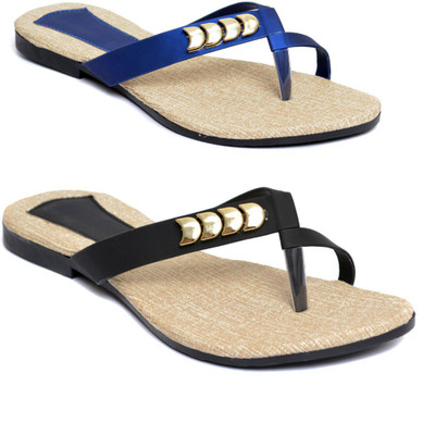 

Indirang Women Multicolor Flats