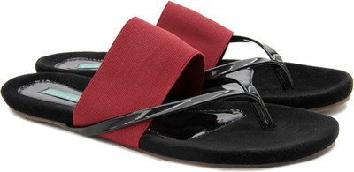 

Catwalk Women Red Flats