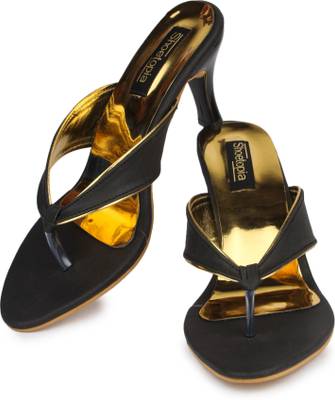 Shoetopia Women White Heels