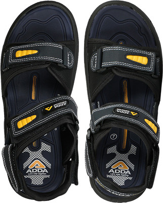 

ADDA Men Navy Sandals