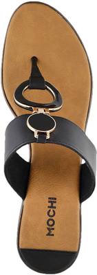 Mochi Women 11,Black Heels