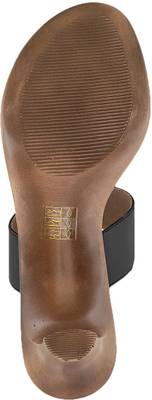 Mochi Women 11,Black Heels